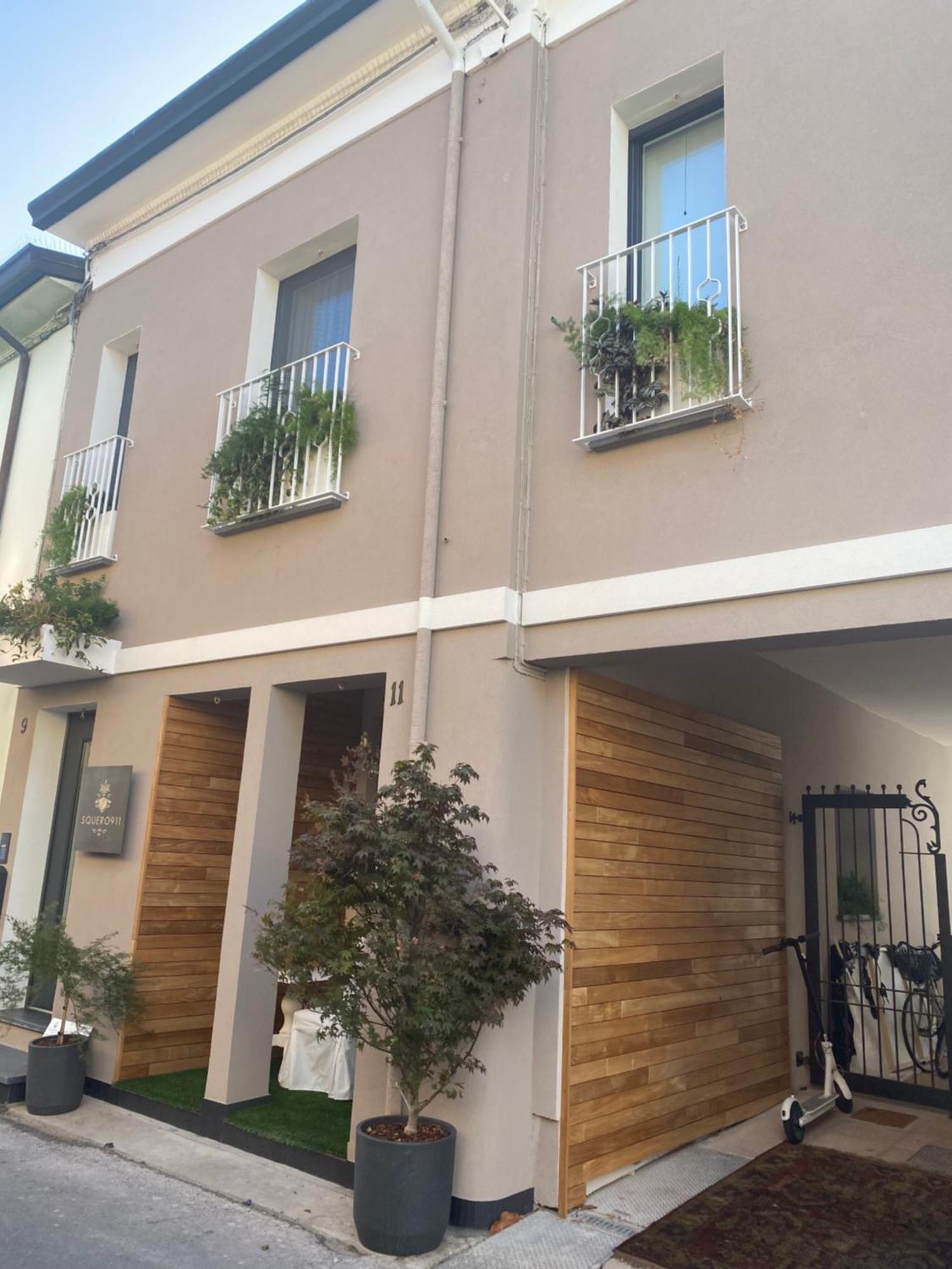 Ca' Squero911 Luxury Rooms Cesenatico Exterior photo