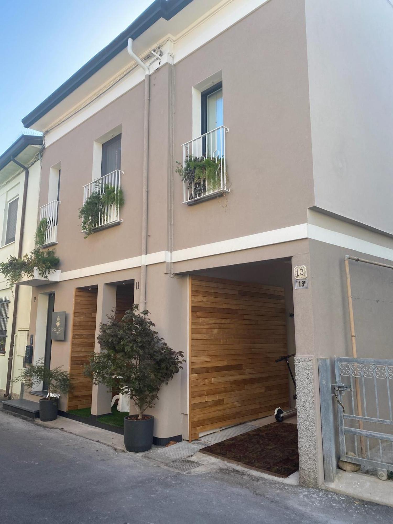 Ca' Squero911 Luxury Rooms Cesenatico Exterior photo